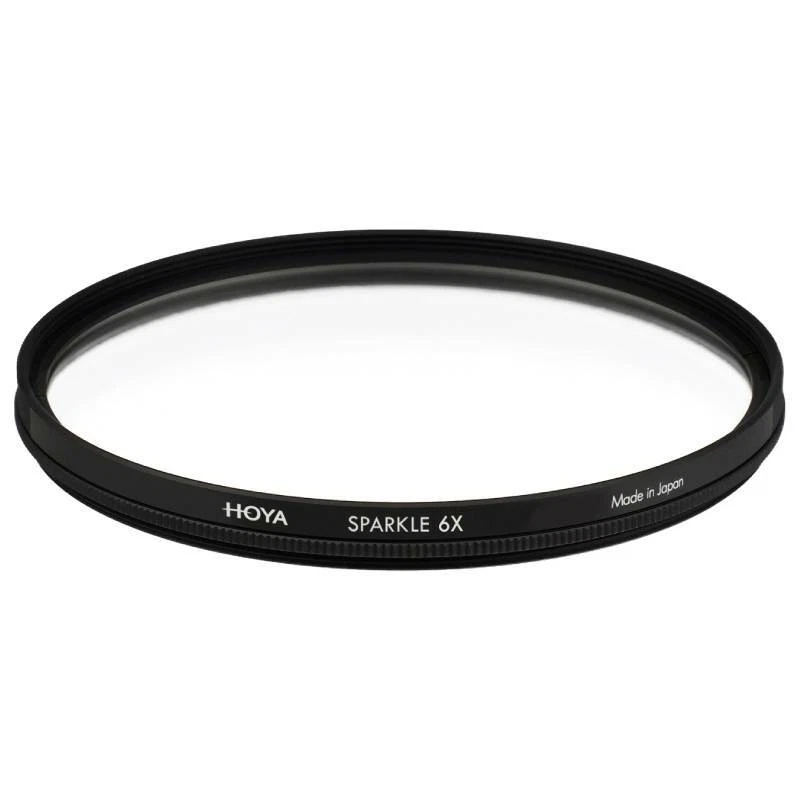 Hoya Sparkle 6X Effect Star Filter 77mm - Image 2 of 4