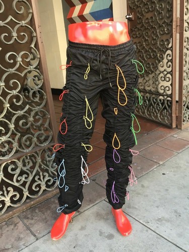 Track Parachute Pants | eBay