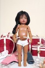 Zoey, An Ellen Harris Ooak Kish & Company Mowgli/Anjali Sculpt Repaint