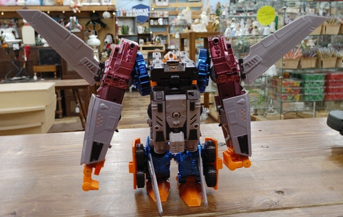 Transformers Beast Wars Super Class Optimal Optimus INCOMPLETE 1998 - Picture 6 of 13