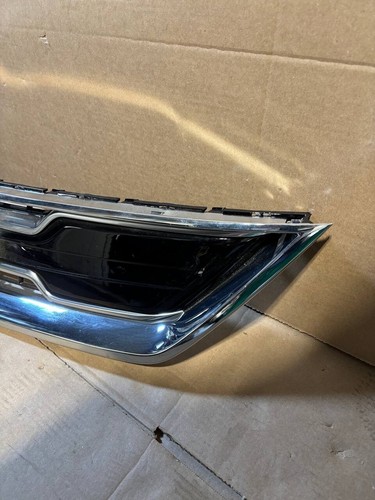 Chevrolet Impala 2014-2020 parrilla superior delantera con GM adaptativa OEM 84720392 - Imagen 3 de 5