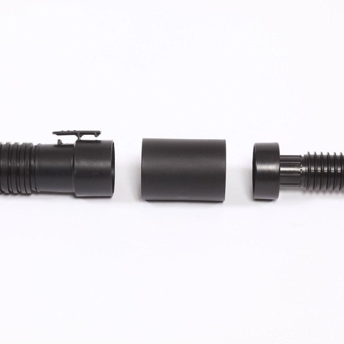 Kit adattatore tubi pulitore 3 pezzi negozio umido secco connettore vuoto accessorio NUOVO - Foto 5 di 10