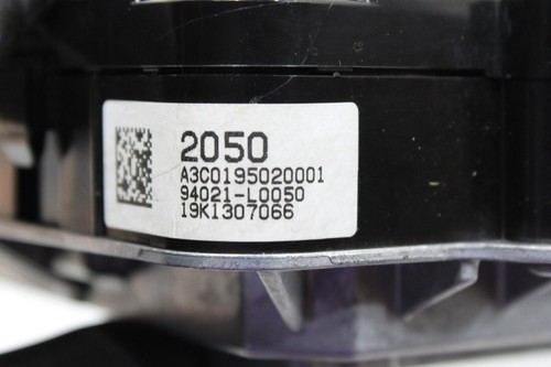 2020 - 2022 HYUNDAI SONATA DASH INSTRUMENT CLUSTER GAUGE SPEEDOMETER OEM - Picture 10 of 12