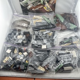 LEGO Star Wars 6209 Boba Fett's Starship