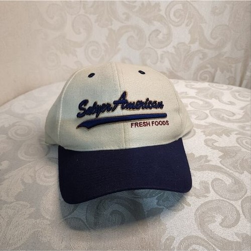 Sombrero Vintage Lona Logo Colorblock Nuevo - Imagen 2 de 7