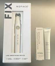 NuFACE FIX Line Smoothing Device & Serums NIB