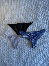 Victoria's Secret NWT VINTAGE Medium Panty Bundle