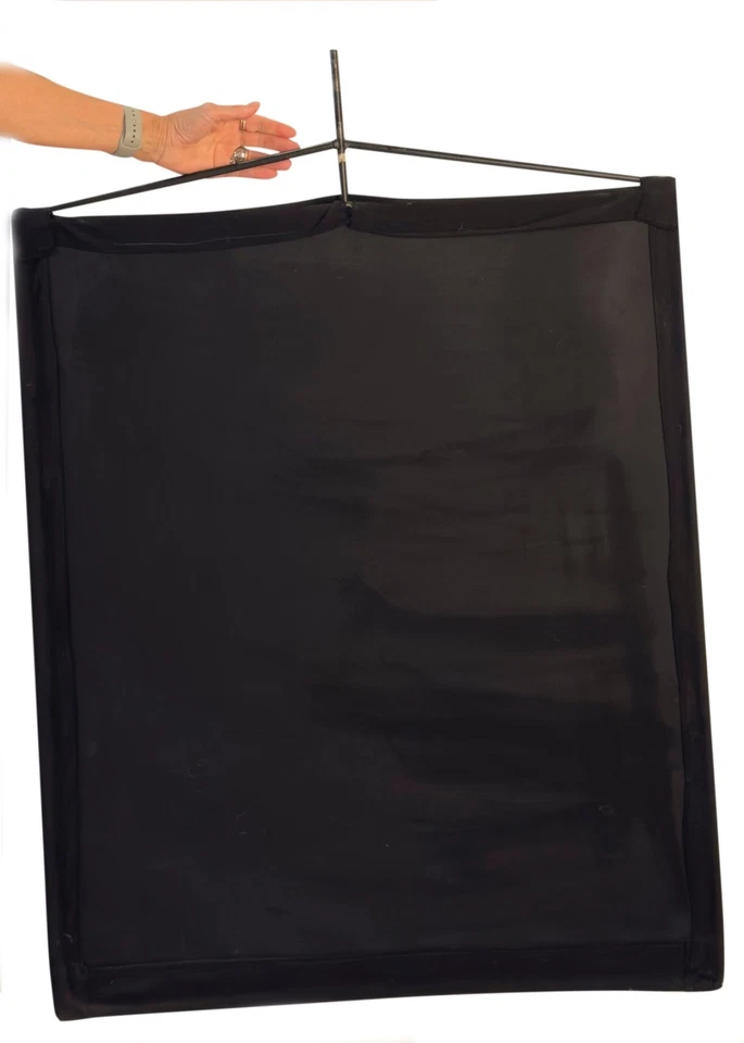 Difusores Studio Scrims bandeiras Matthew marca total 9 - Imagem 2 de 4