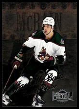 2022-23 SkyBox Metal Universe Jack McBain #R-13 1998-99 Retro