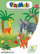 Playmais Book Animals (US IMPORT)