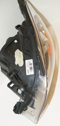 VOLVO S60 11-13 DRIVER SIDE LEFT LH HALOGEN HEADLAMP HEADLIGHT 31383070 31299998 - Picture 9 of 17