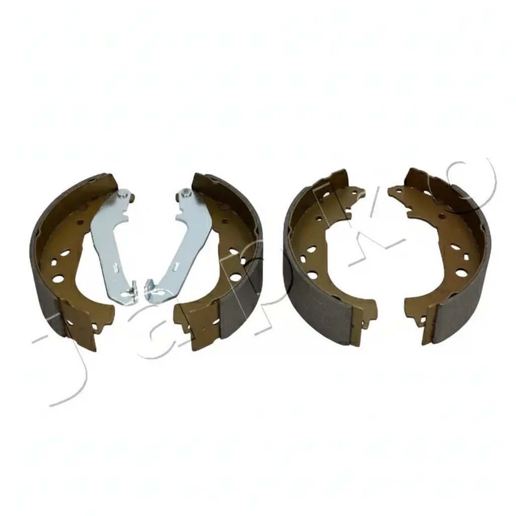 Brake shoes Rear Axle 550309 JAPKO for FORD TOURNEO CONNECT TRANSIT CONNECT