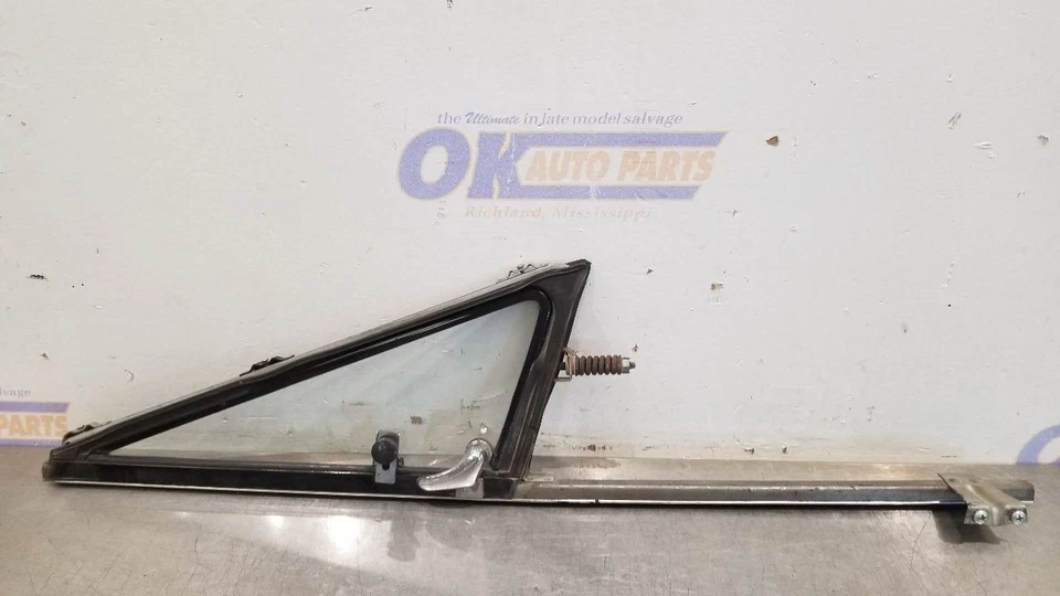 Chevy C20 1969 puerta ventilación cristal ventana conductor izquierdo Foto 2 de 4