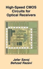 High-Speed CMOS Circuits for Optical Receivers by Behzad Razavi (English) Paperb