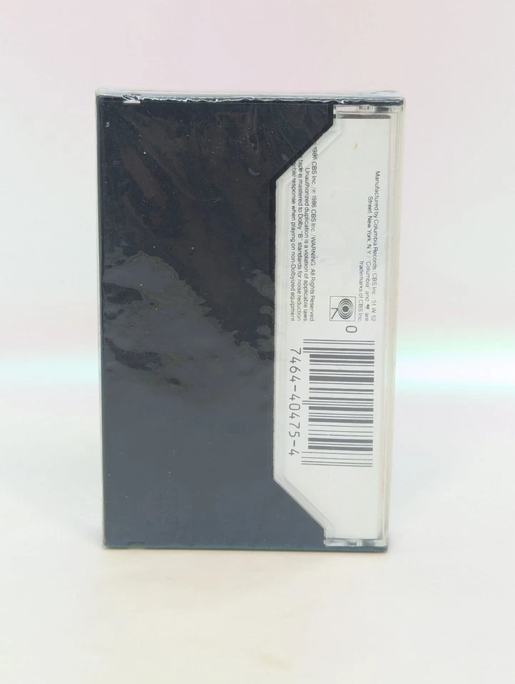 New Kids on the Block 1986 Cassette Self -Titled Original release Sealed NKTOB - Image 3 of 4