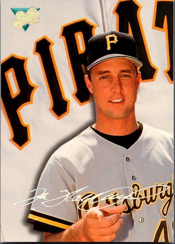 1993 Studio Tim Wakefield Pittsburgh Pirates #83 - Picture 1 of 2