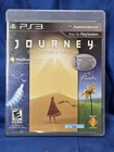 Journey Collector's Edition (Sony PlayStation 3, 2012) PS3 CIB