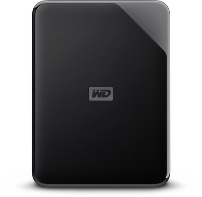 WESTERNDIG Festplatte Extern WD Elements Portable SE (2TB)