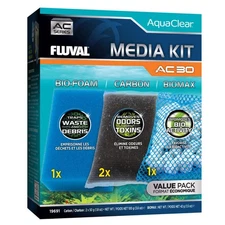 Fluval Media Maintenance Kit for AC30 Power Filter