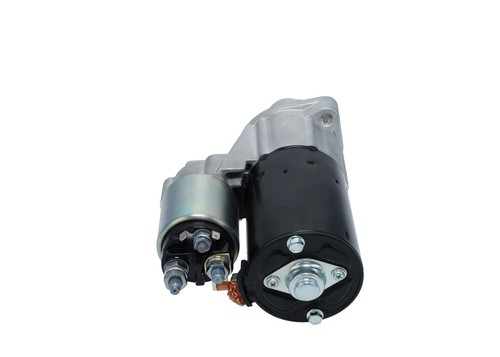 Bosch Starter Motor for Mercedes E-Class 207 E500 5.5L V8 Petrol Coupe 01/09-06/ - Picture 2 of 4