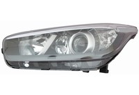 Scheinwerfer Links FÜR KIA Cee'd Sportswagon (Jd) - Abakus 223-1149LMLEMB2
