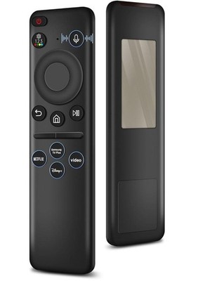 BN59-01432A Solar Voice Remote Control For Samsung Neo QLED OLED 8K HDR Smart TV