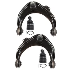 Front Upper Control Arm And Ball Joint Suspension Kit For Honda Accord 1998-2002
