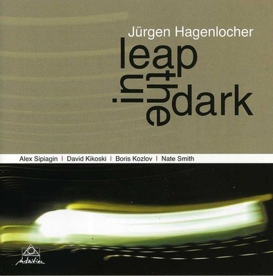Jürgen Hagenlocher - Leap in the Dark [New CD] Jewel Case Packaging