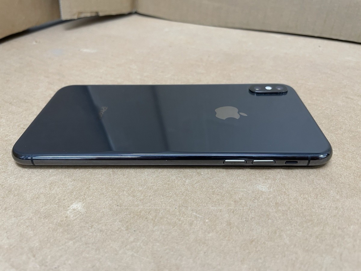 Apple iPhone XS Max - 256 GB - Space Gray (Sprint locked) | eBay