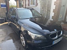 BMW 520d 2009 E61 Spares Or Repair