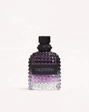 2026 Valentino Uomo Born in Roma PURPLE MELANCHOLIA 3.4 oz / 100 ml for Men
