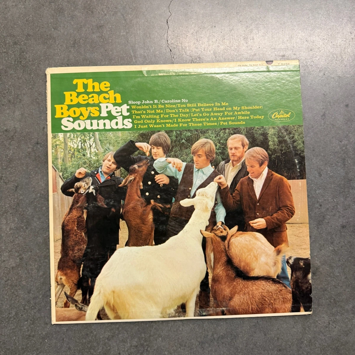 Pet Sounds Vinyl | eBay