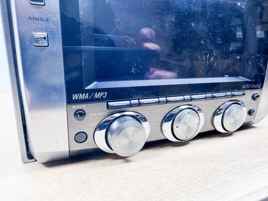 carrozzeria ヘッドユニット FHーP009MD Pioneer CARROZZERIA Car Audio Fh-p009md 2din Type MDLP CD