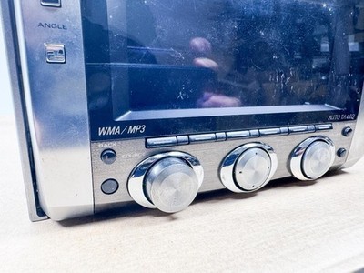 Pioneer CARROZZERIA Car Audio Fh-p009md 2din Type MDLP CD