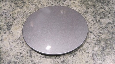 2019 BUICK ENCORE Fuel Door OEM Gas Filler Lid Cover 464C Satin Steel Gray Met