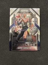 DiJONAI CARRINGTON 2025 Panini Prizm WNBA FEARLESS Lynx Chicago Sky #10 🔥🏀