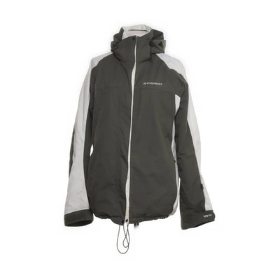 Everest, Winterjacke, Damen, Größe: 42, Grün/Weiß, Polyamid/Polyester #0gd