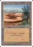 Oasis [Fourth Edition] Magic MTG
