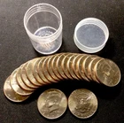 2000 D Kennedy Half Dollar BU Full Roll (20)! ENN Coins