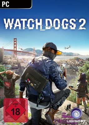 Watch Dogs 2 PC Download Ubisoft Connect Code Email Key