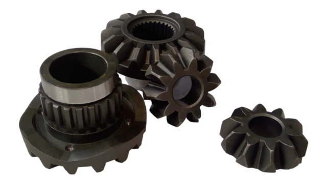 Kit de engranajes de piñón diferencial genuino GM 26022217 Foto 2 de 4