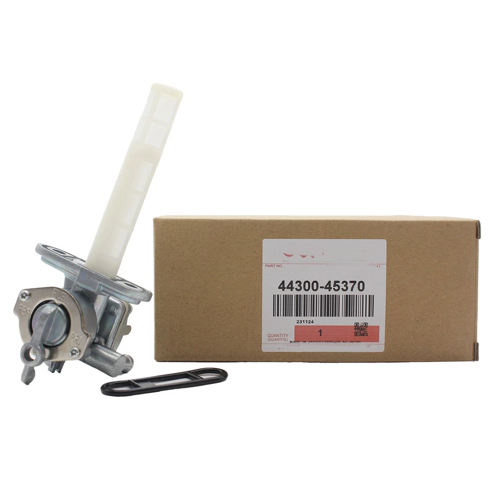 OEM For Suzuki GS1100E GS1100G GS850G 1982-83 Fuel Valve Petcock 44300-45370 NEW Foto 3 de 4