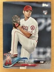 2018 Topps - Shohei Ohtani #700 Pitching (RC) (Possible PSA 9-10)