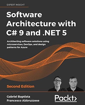 Software Architecture with C# 9 and..., Abbruzzese, Fra