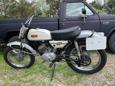 Motorcycle Parts for Yamaha AT1 for sale | eBay