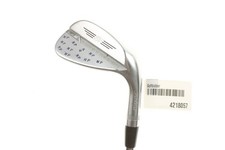 Titleist Vokey SM8 Tour Chrome F Grind Mens RH 48-deg Wedge Stiff Steel
