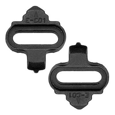 VP COMPONENTS Satz Cleats kompatibel mit SHIMANO MTB VP-C01 Pedalen