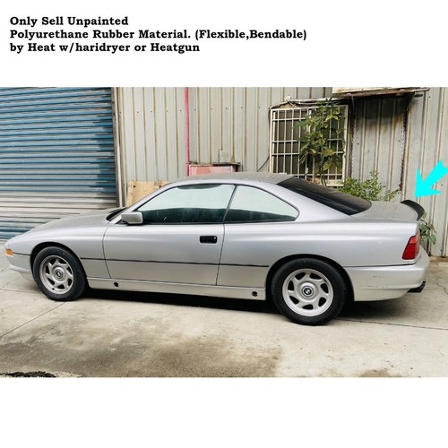 SpX 240S Rear Duckbill Trunk Spoiler Wing Fits 2013~2018 Nissan Altima L33 Sedan - Picture 13 of 14