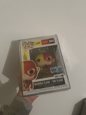 Funko Pop! The Flash / Reverse Flash - Limited Edition 3500 Stück - Flash 604