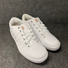 K-SWISS Court Pro II CMF Shoes Women's Size US 9 M White Lite Gum Leo
